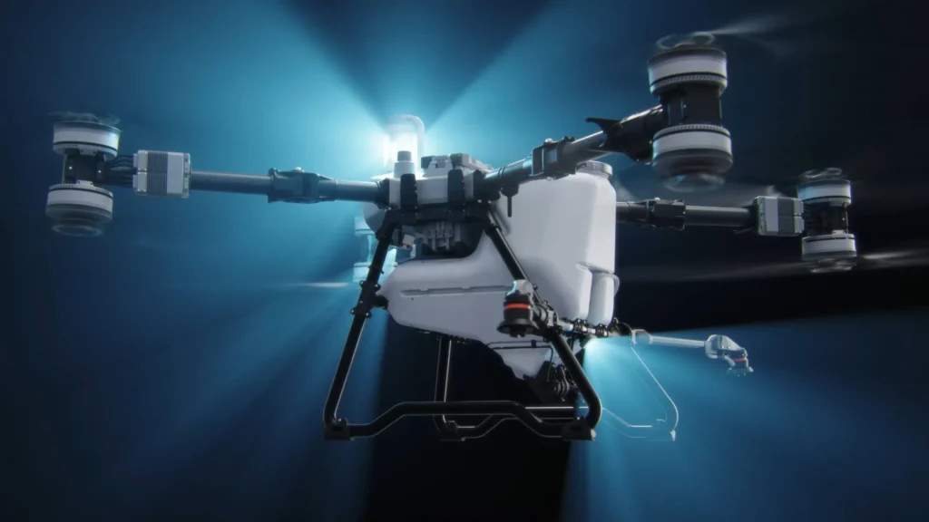 DJI Agras T100 Agriculture Drone Specifications Agras T100 2