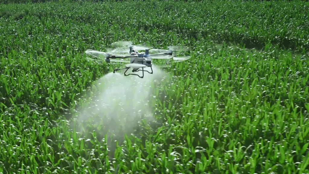 DJI Agras T100 Agriculture Drone Specifications DJI Agras T100