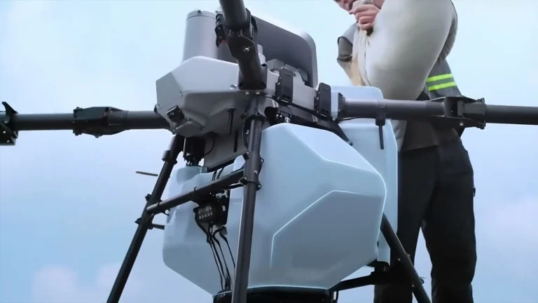 A picture of DJI Agras T100