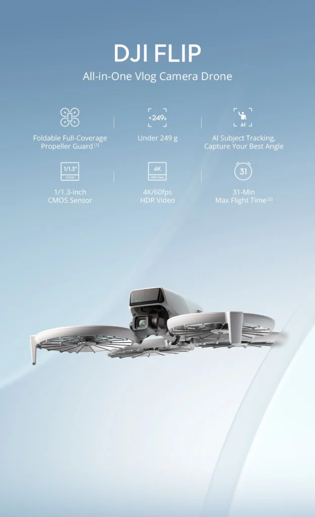 A Image of DJI Flip