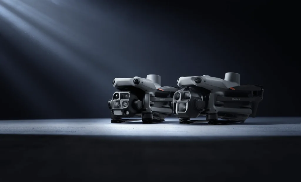 DJI Launches Matrice 4 Series Set To Revolutionize Enterprise Drones 2
