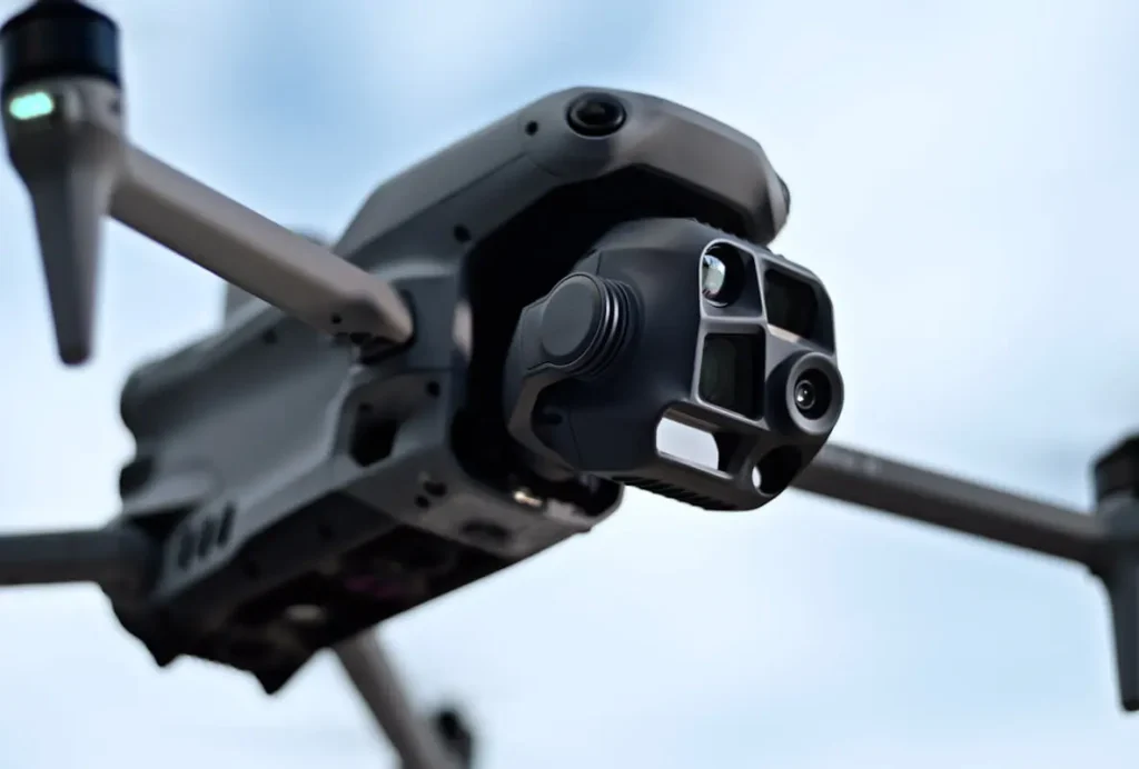 A Picture of DJI Matrice 4 Series Image Capabilities
