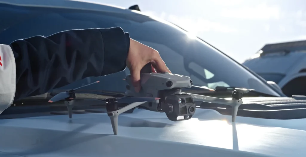 A Picture of DJI Matrice 4 Series