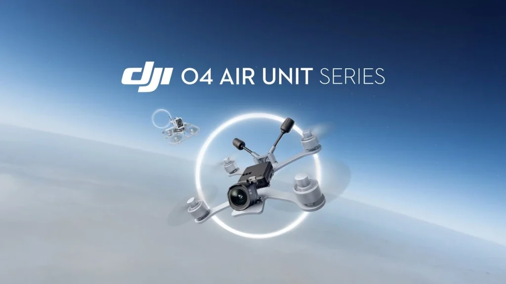 A Picture of DJI O4 Air Unit