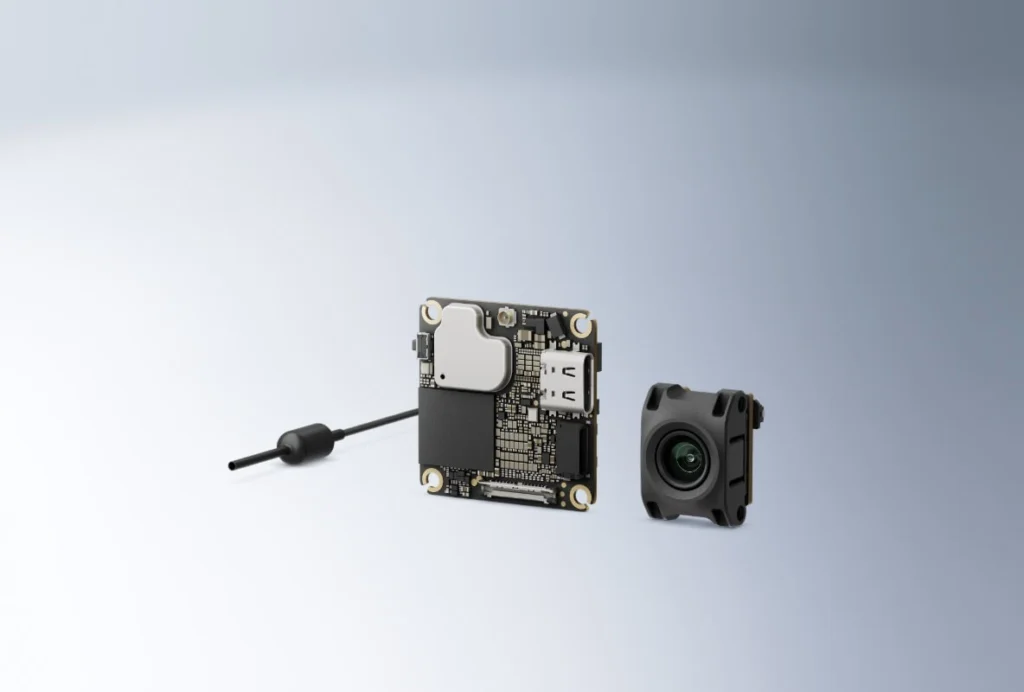 A Picture of DJI O4 Air Unit