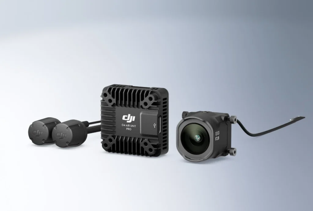 A Picture of DJI O4 Air Unit