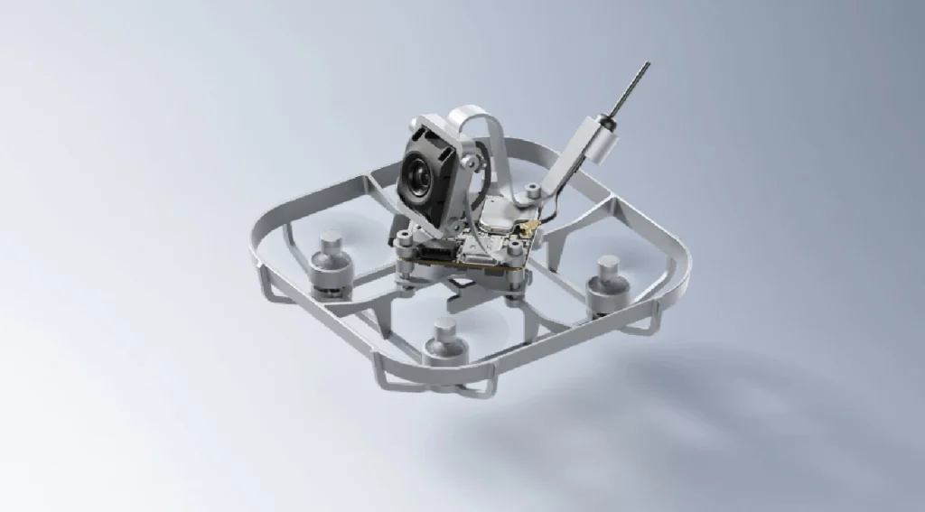 DJI Launches O4 Air Unit Series, Redefining FPV Drone Performance A Picture of DJI O4 Air Unit