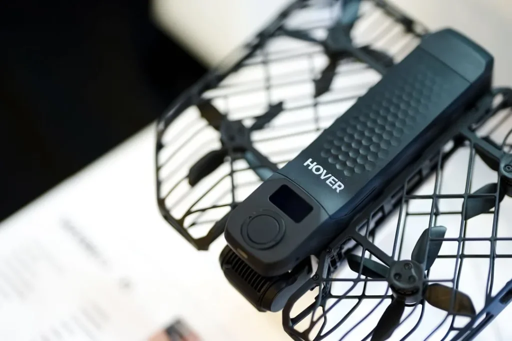 Hover Air X1 Pro Max Review A Picture Of Hover Air X1 Pro Max