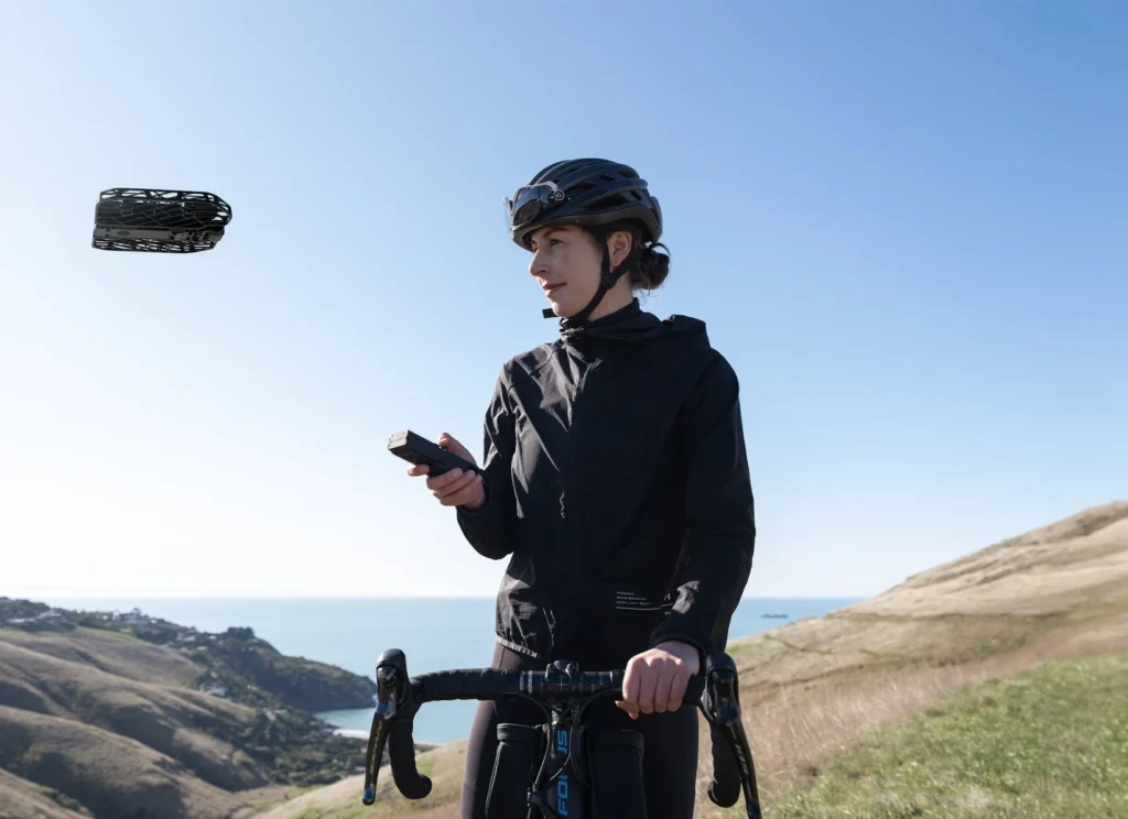 Hover Air X1 Pro Max Review A Picture of Hover Air X1 Pro Max Drone