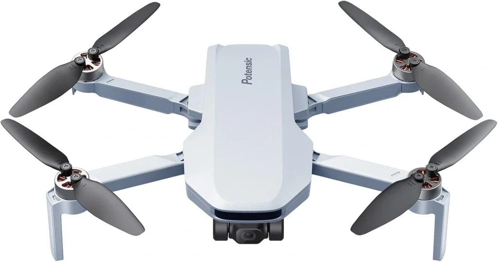 Best 5 Beginner Drones in 2025 A Image of Potensic ATOM SE