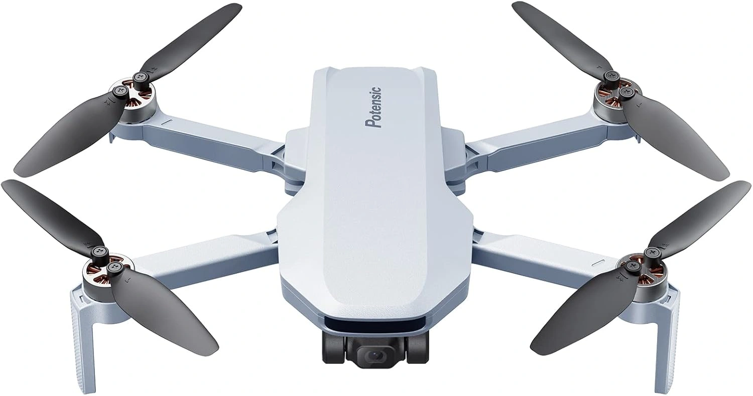 Best 5 Beginner Drones in 2025 A Image of Potensic ATOM SE