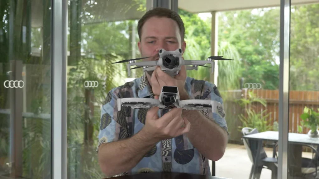 DJI Flip vs Mini 4 Pro - Which Drone Offers the Best Value A image of DJI Flip vs Mini 4 Pro Which Drone Offers the Best Value