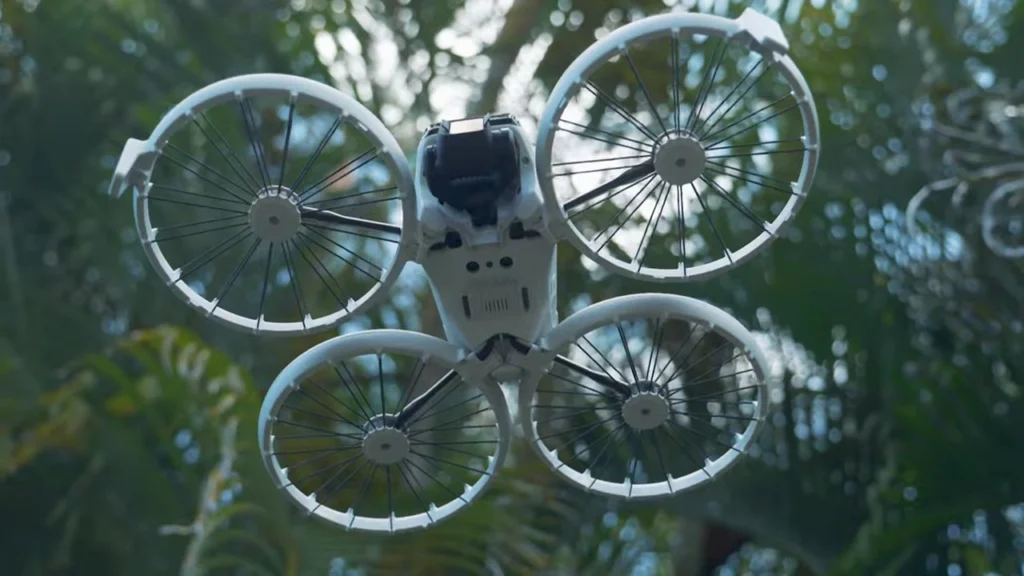 A image of DJI Flip Honest Review Overhyped or Underrated