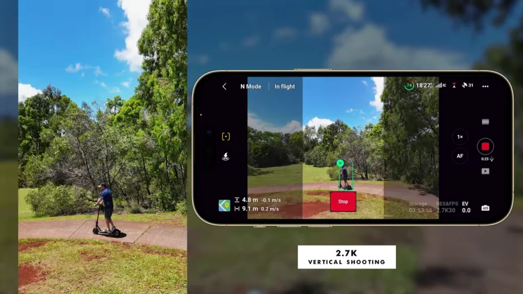 A image of DJI Flip Honest Review Overhyped or Underrated