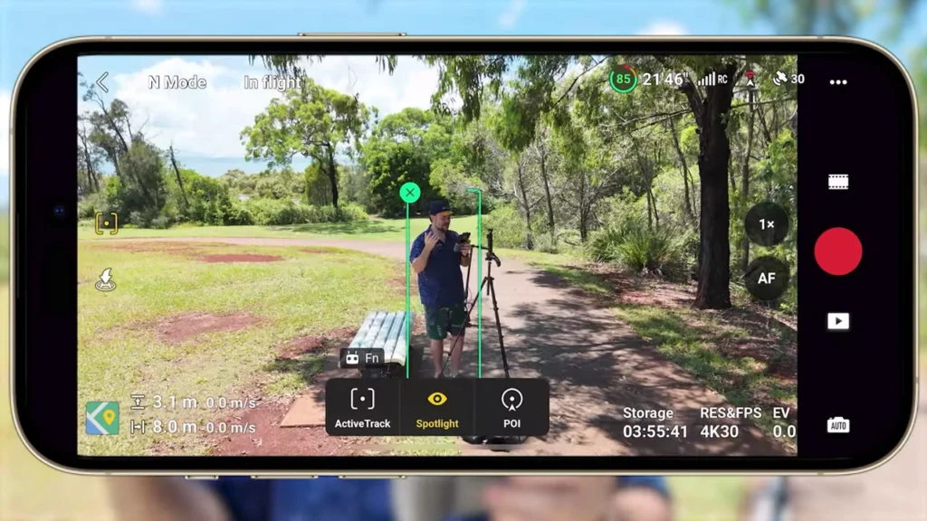 A image of DJI Flip Honest Review Overhyped or Underrated