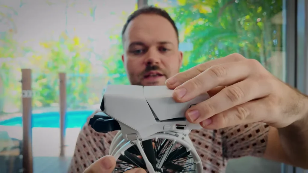 A image of DJI Flip Honest Review Overhyped or Underrated