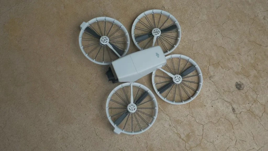 A image of DJI Flip Honest Review Overhyped or Underrated