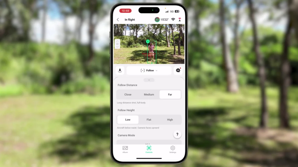 DJI Flip AI Tracking - How Good Is It Really? A image of DJI Flip AI Tracking How Good Is It Really