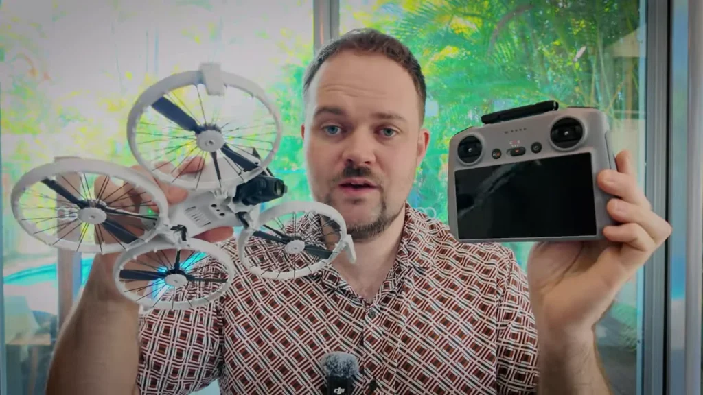 A image of DJI Flip Honest Review Overhyped or Underrated