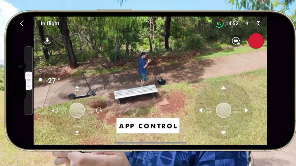 A image of DJI Flip Honest Review Overhyped or Underrated