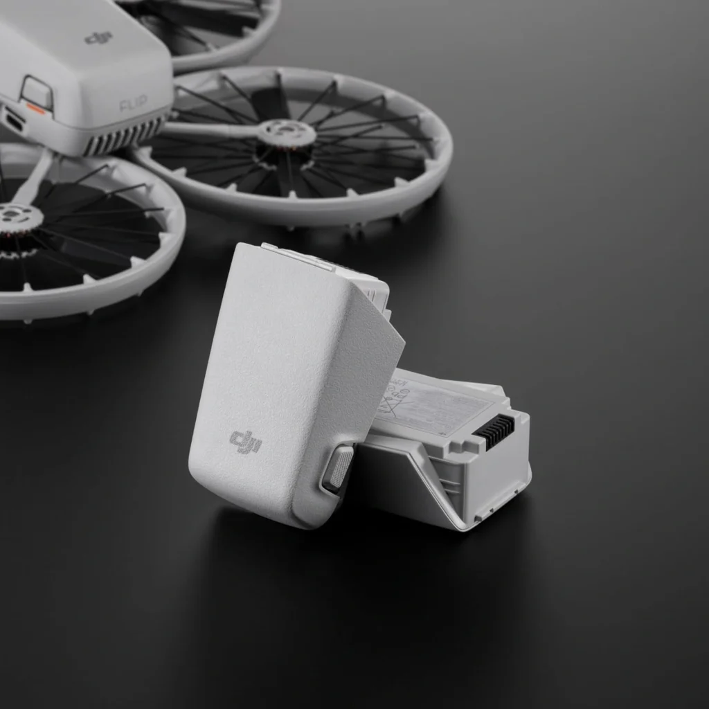 Best accessories for DJI Flip Drone A Image of Battery