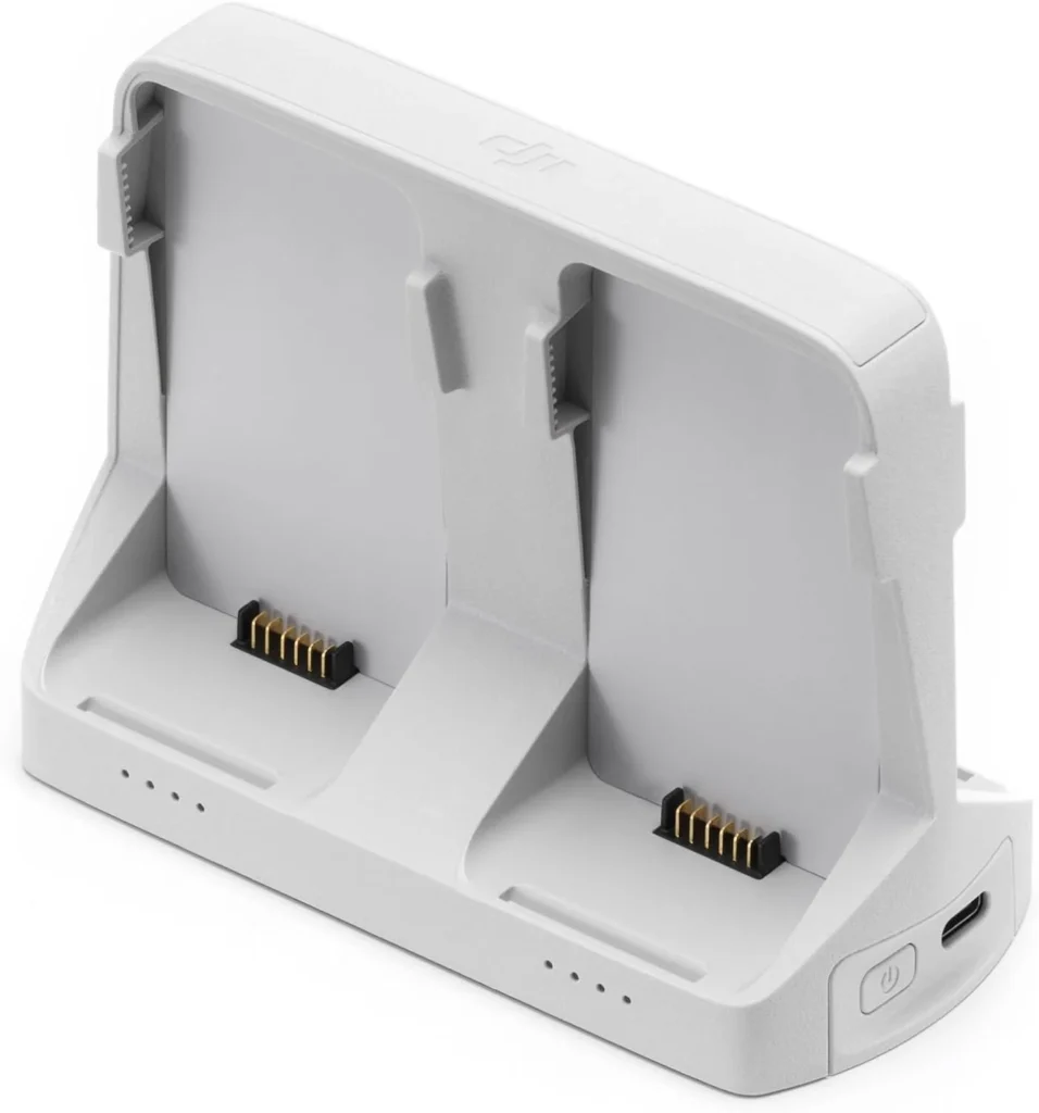 Best accessories for DJI Flip Drone A Image of Charging Hub