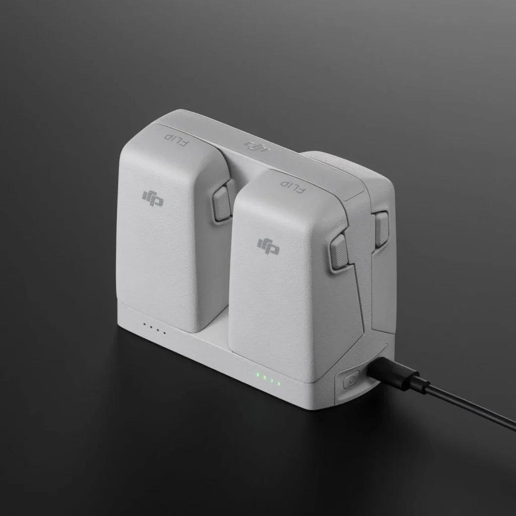 Best accessories for DJI Flip Drone A Image of Charging Hub