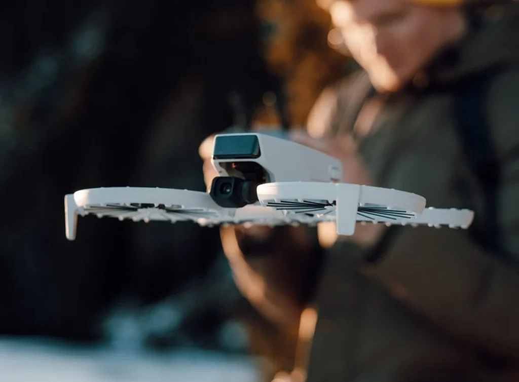 A Picture of DJI FLIP Drone
