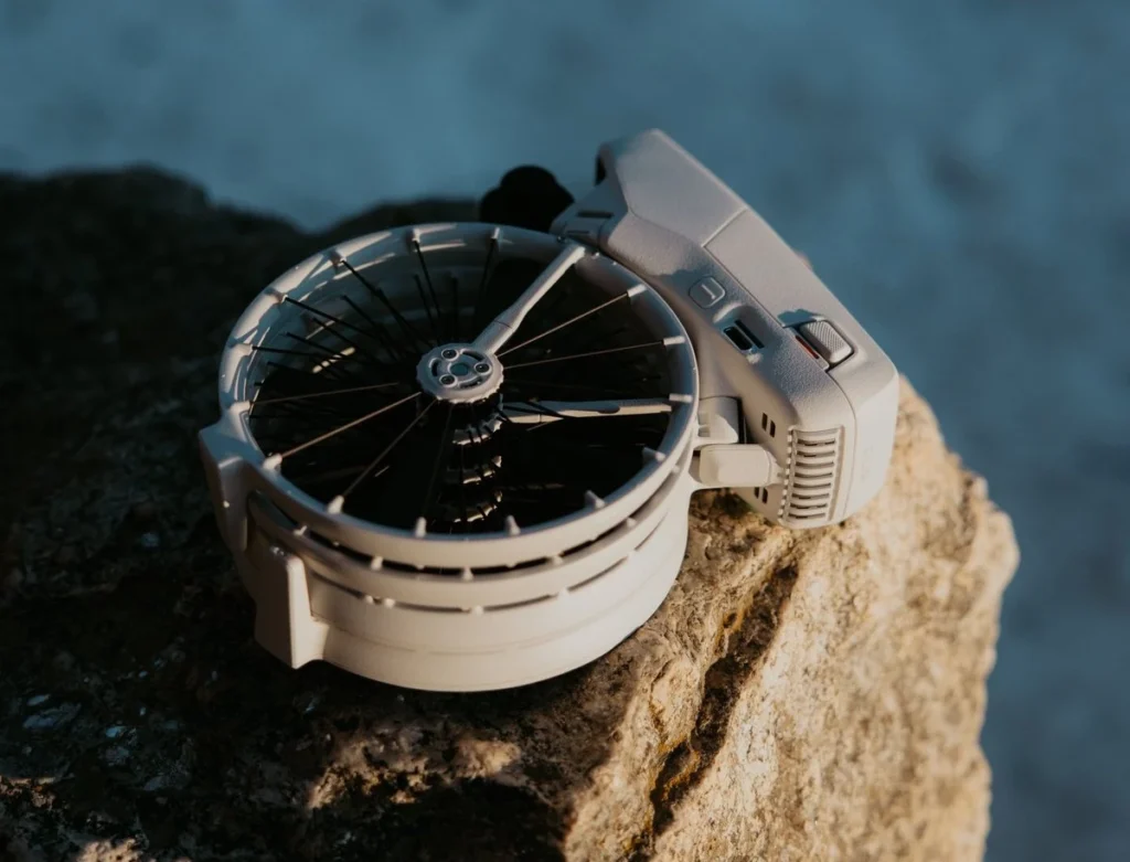 Best Beginner Drones 2026 A Picture of DJI FLIP Drone