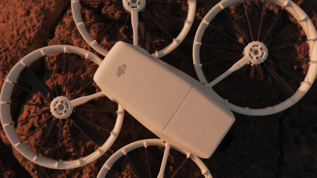 A Picture of DJI FLIP