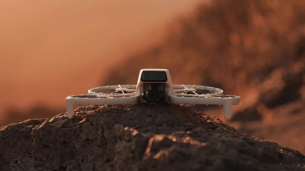A Picture of DJI FLIP Camera