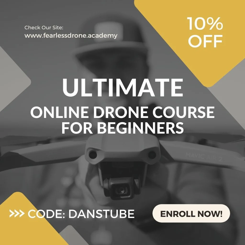 A image of Drone Course For Beginners