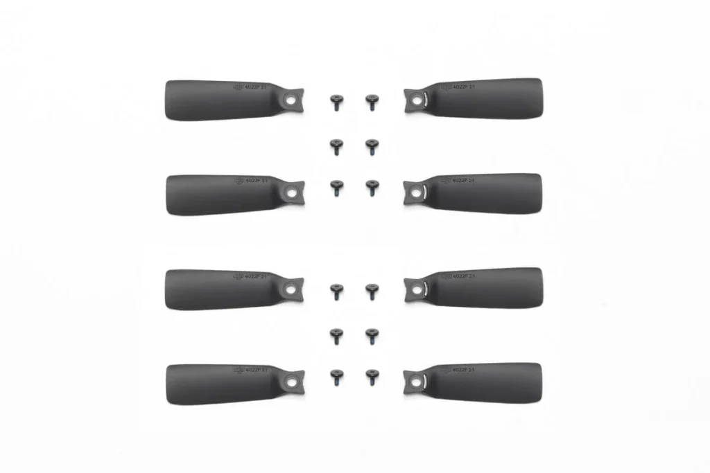 Best accessories for DJI Flip Drone A Image of Propellers