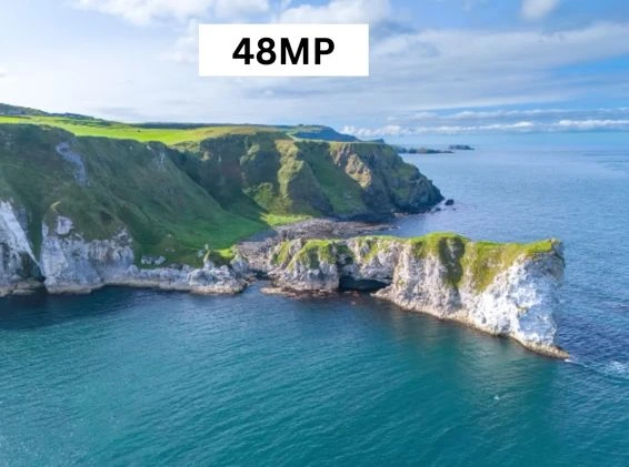 Best DJI Mini 4 Pro Settings 48 MP