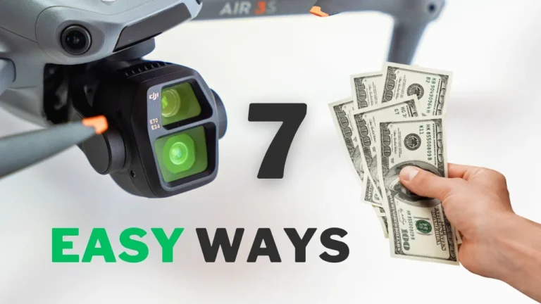 7 Beginner Friendly Ways to Make Money with Your Drone
