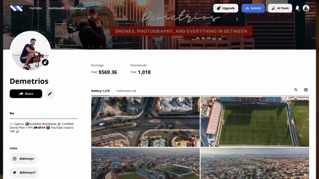 A image of 7 Beginner Friendly Ways to Make Money with Your Drone