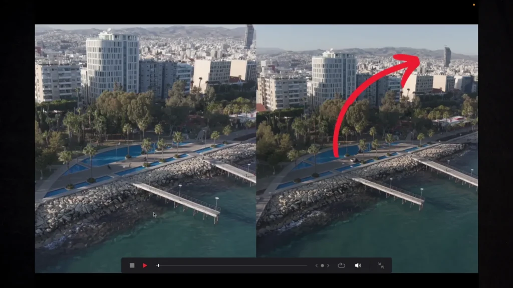 DJI Air 3S Wide Angle Lens Review A image of DJI Air 3S Wide Angle Lens Review