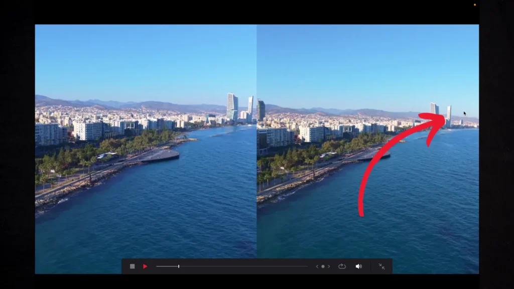 DJI Air 3S Wide Angle Lens Review A image of DJI Air 3S Wide Angle Lens Review