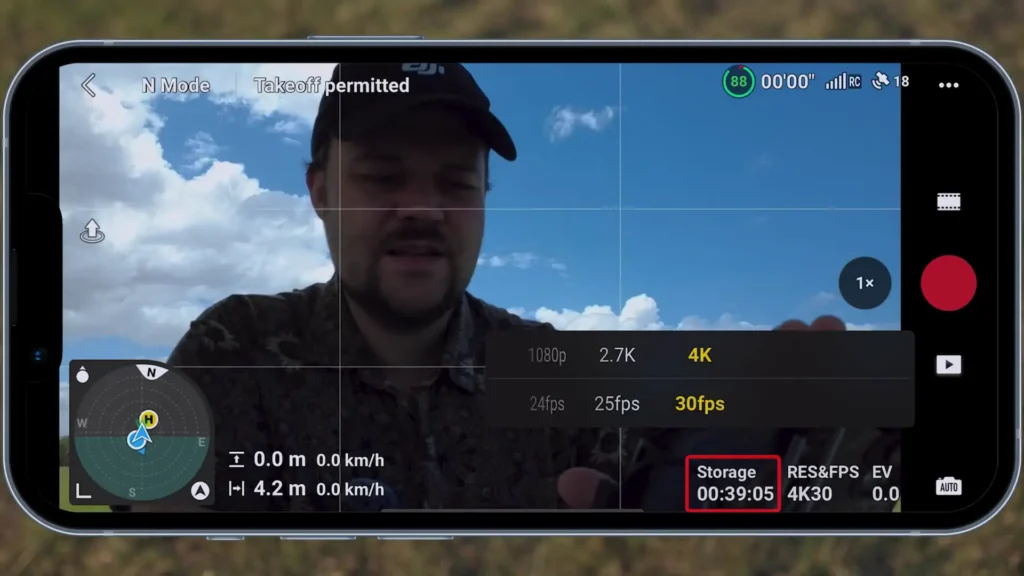 DJI Mini 4K - 34 Tips & Settings: The Complete Beginners Guide A image of DJI Mini 4K Tips and Settings