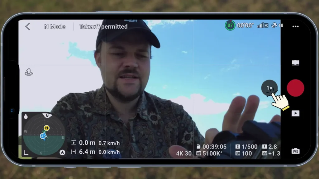 DJI Mini 4K - 34 Tips & Settings: The Complete Beginners Guide A image of DJI Mini 4K Tips and Settings