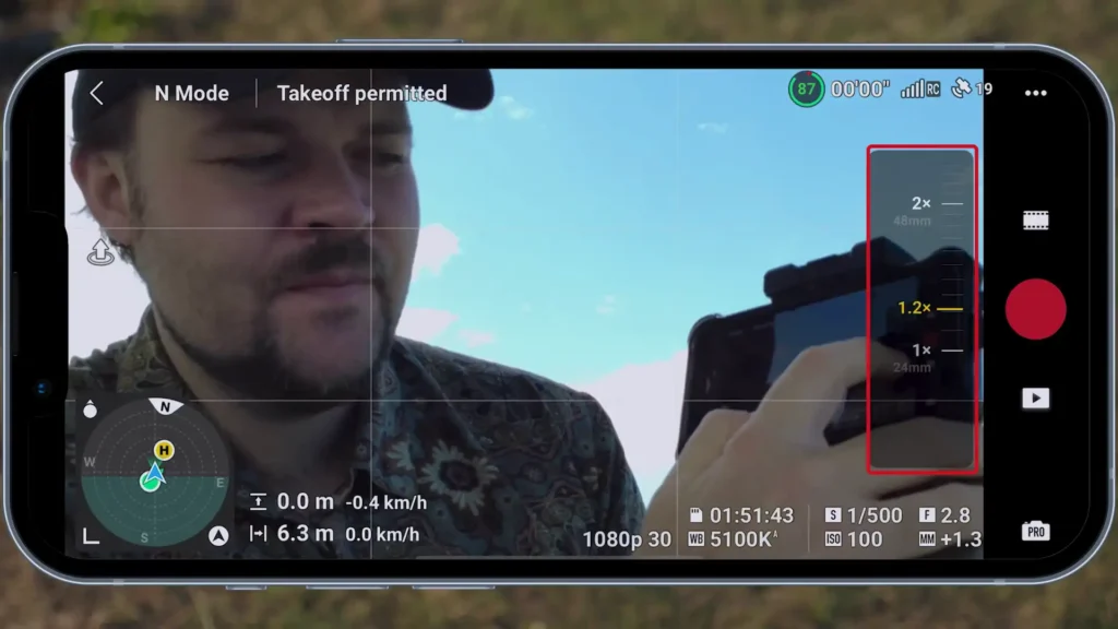DJI Mini 4K - 34 Tips & Settings: The Complete Beginners Guide A image of DJI Mini 4K Tips and Settings