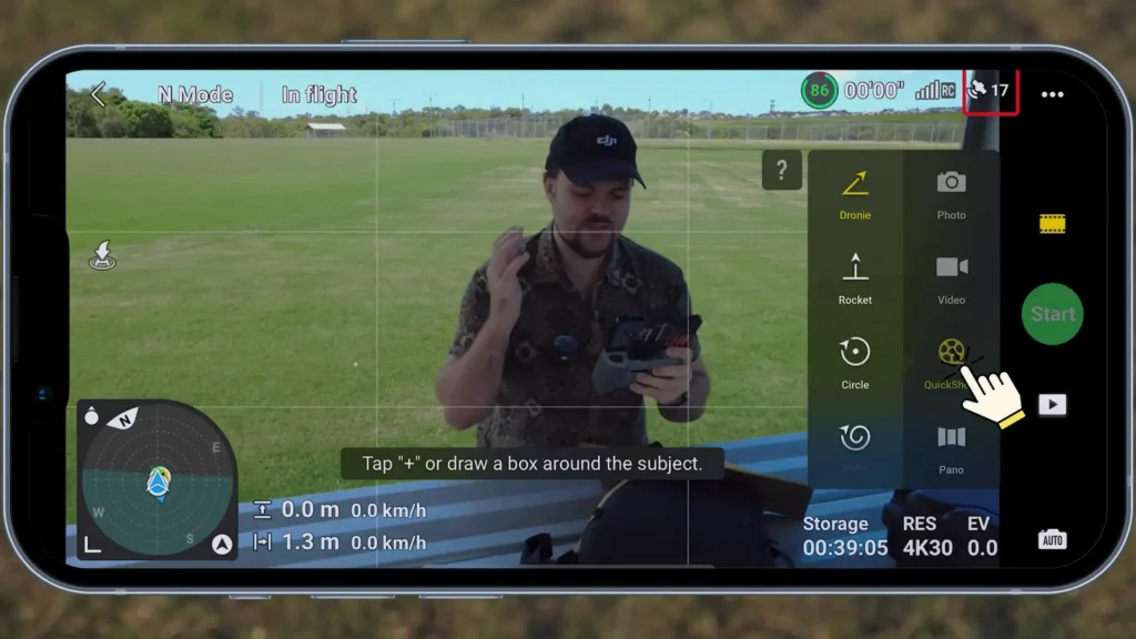DJI Mini 4K - 34 Tips & Settings: The Complete Beginners Guide A image of DJI Mini 4K Tips and Settings