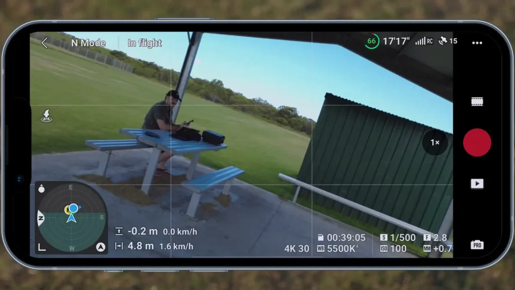 DJI Mini 4K - 34 Tips & Settings: The Complete Beginners Guide A image of DJI Mini 4K Tips and Settings