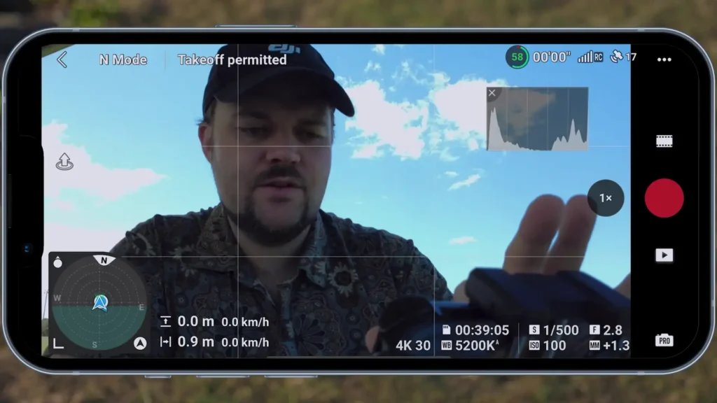DJI Mini 4K - 34 Tips & Settings: The Complete Beginners Guide A image of DJI Mini 4K Tips and Settings