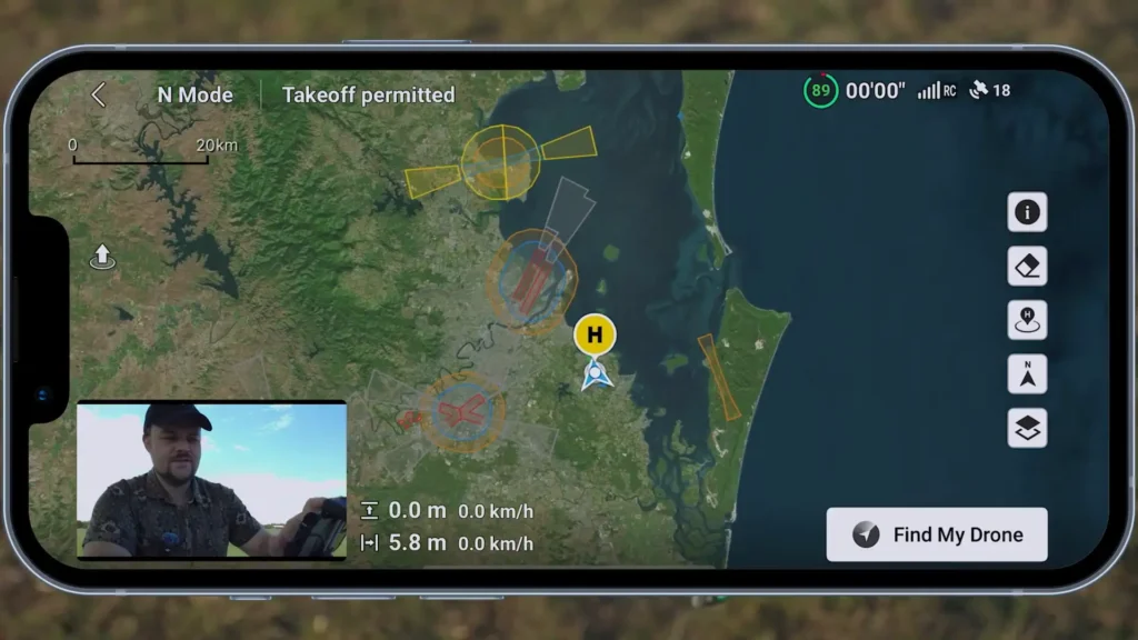 DJI Mini 4K - 34 Tips & Settings: The Complete Beginners Guide A image of DJI Mini 4K Tips and Settings
