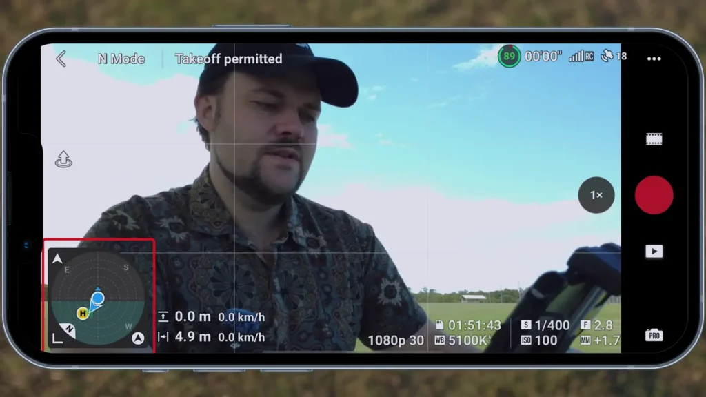 DJI Mini 4K - 34 Tips & Settings: The Complete Beginners Guide A image of DJI Mini 4K Tips and Settings