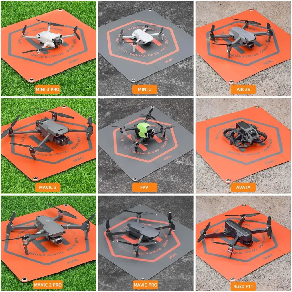 A image of Drone Landing Pad