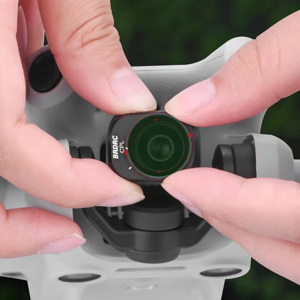 A image of Best ND Filter for DJI Mini 4 Pro