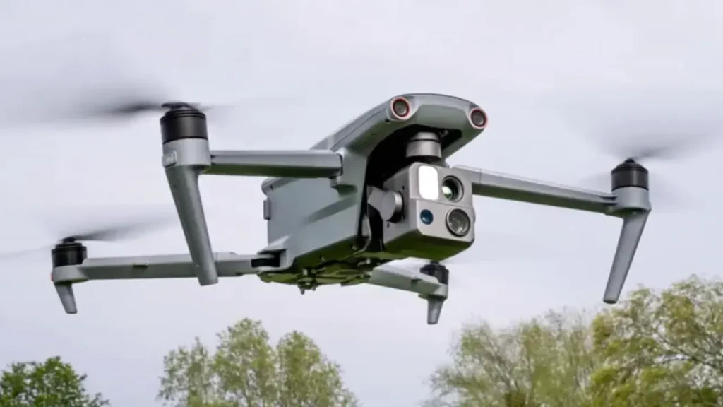 Best Thermal Drones of 2025 - Search & Rescue, Inspections & More! A image of Best Thermal Drones 2025