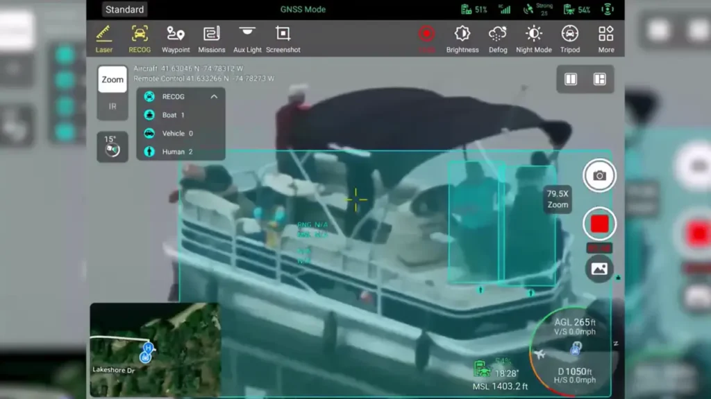 Best Thermal Drones of 2025 - Search & Rescue, Inspections & More! A image of Best Thermal Drones 2025